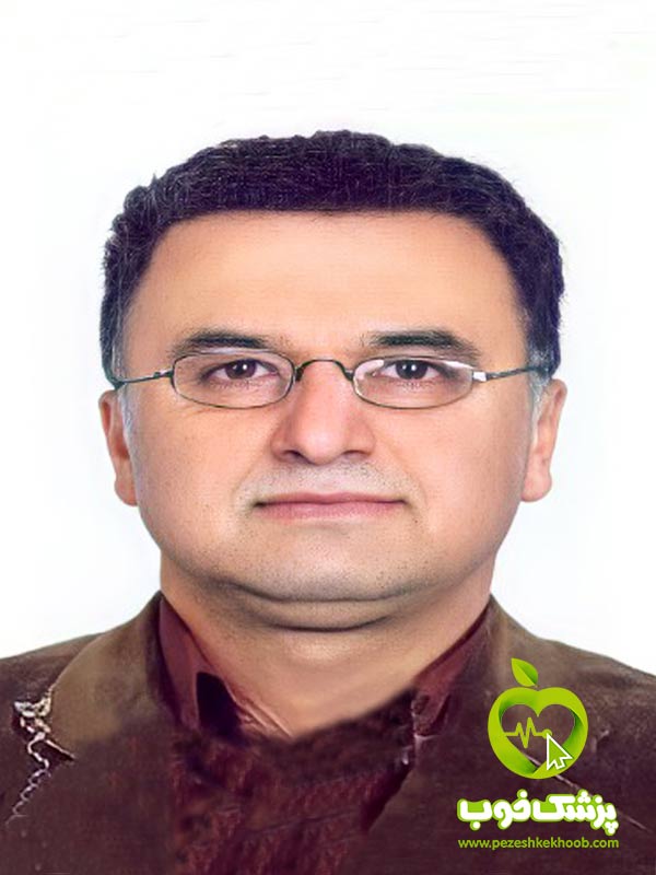 دکتر سید اسمعیل حسینی - متخصص اطفال