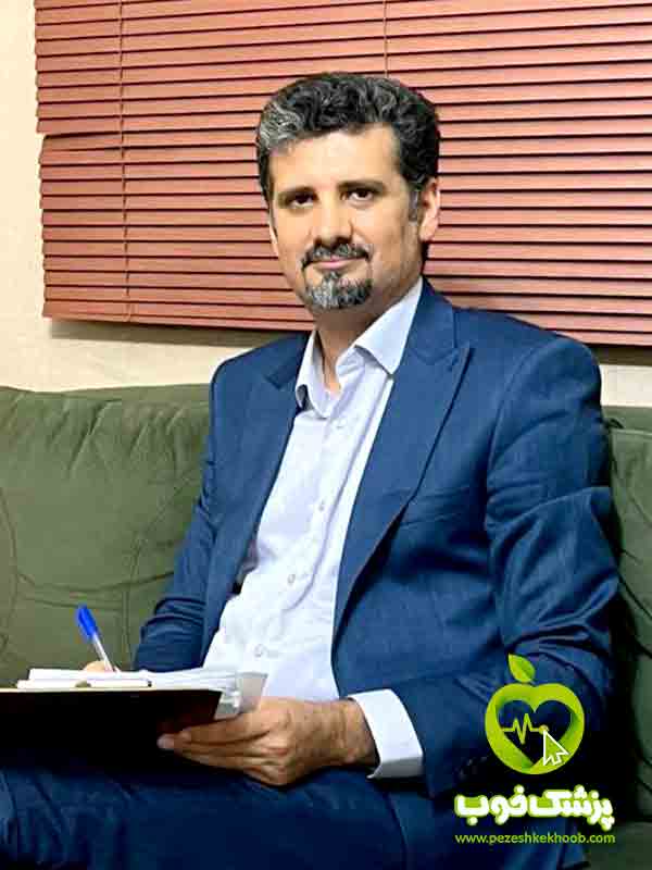 دکتر سید فخرالدین آرمن - روانپزشک