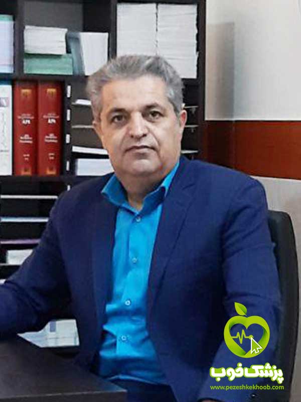 دکتر سید حبیب الله هاشمی