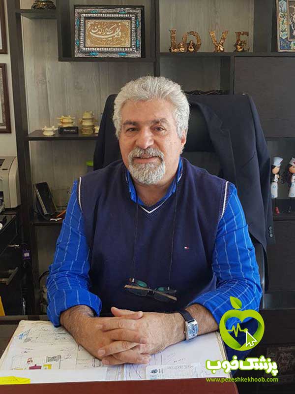 دکتر سید حبیب الله شمس - متخصص توانبخشی