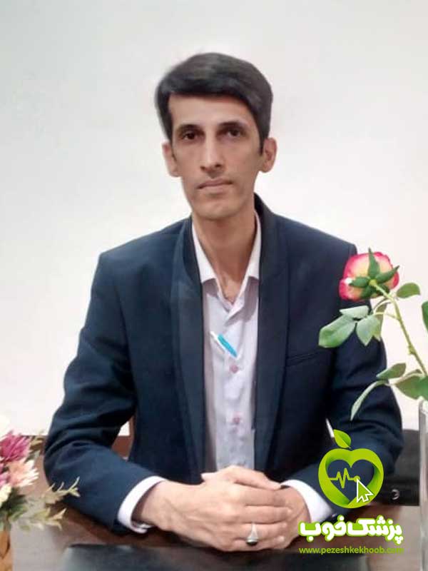 دکتر سید حمیدرضا سیدمحمدی - مشاور، روانشناس