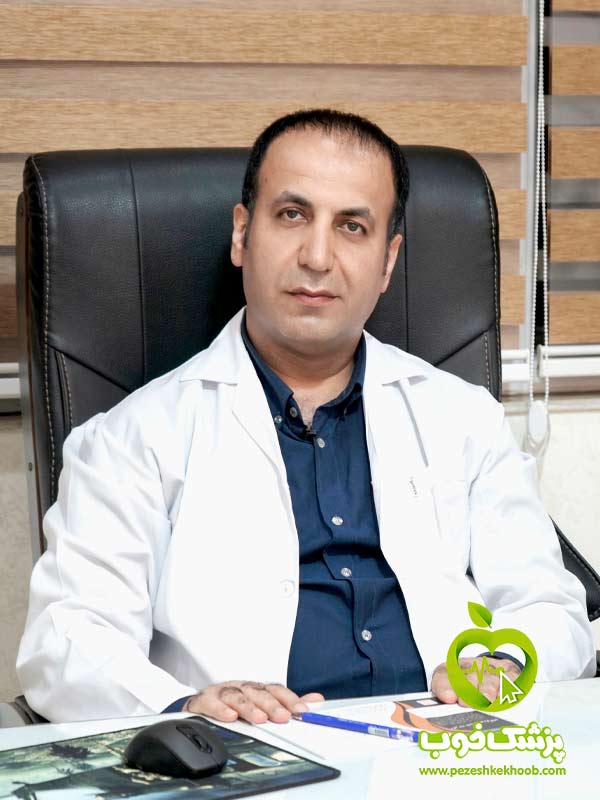 دکتر سید حسن عابدی ولوکلایی - متخصص داخلی