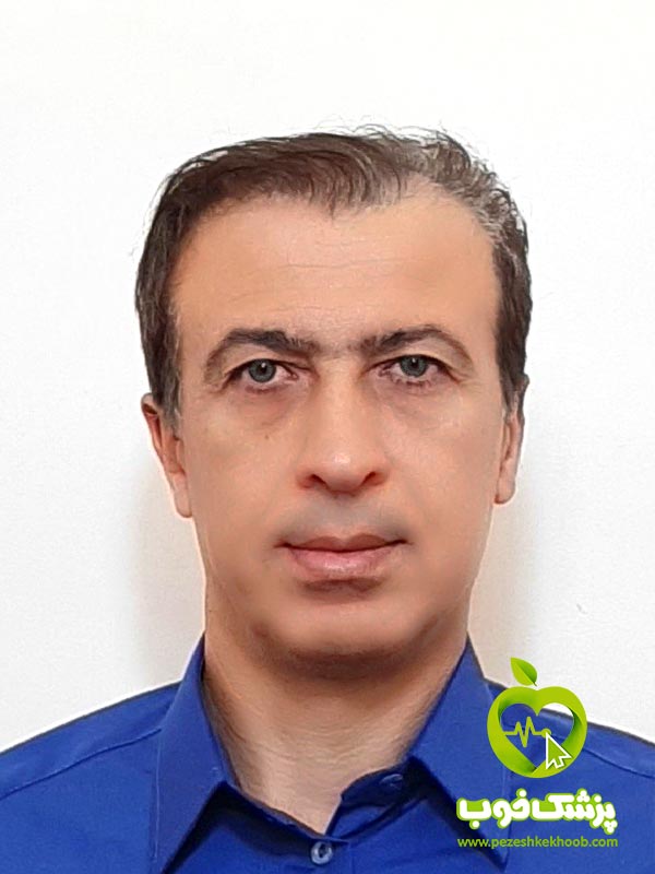 دکتر سید حسین حسنی - مشاور، روانشناس