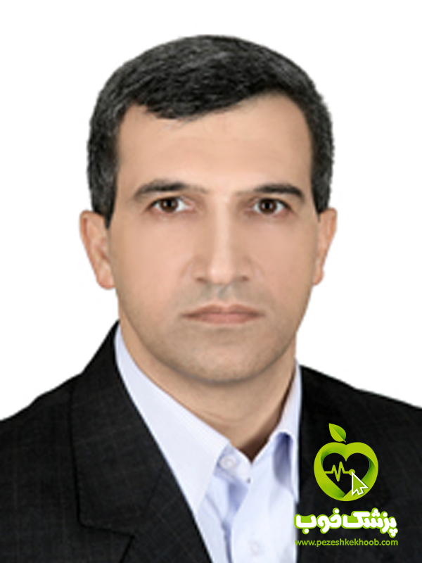 دکتر سید حسین سعادت - متخصص اطفال