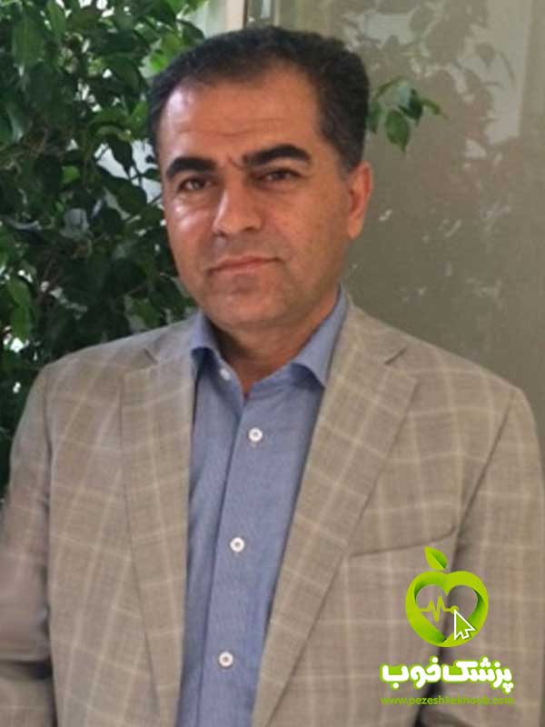 دکتر سید جمال الدین نبوی - مشاور، روانشناس