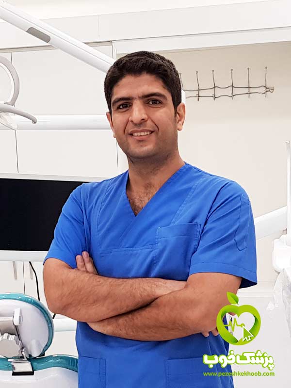 دکتر سید مهدی انارکی - دندانپزشک