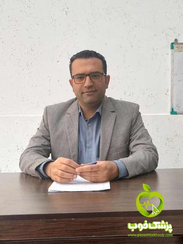 دکتر سیدمهدی حسینی - مشاور، روانشناس