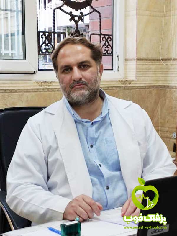 دکتر سید محمد رسول حسناتی - متخصص طب سنتی