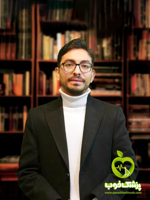 دکتر سید محمدرضا ناظمی - مشاور، روانشناس