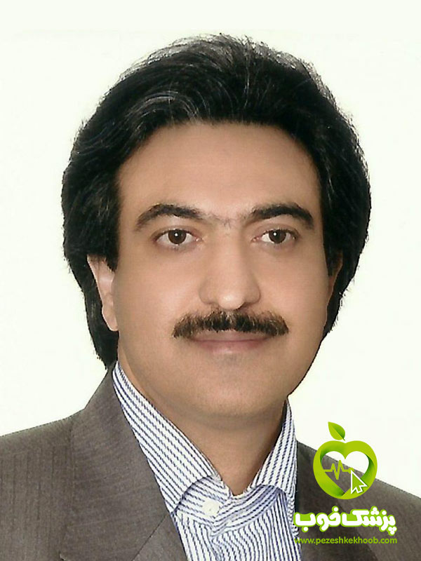 دکتر سید محمدرضا نیک تبار - جراح عمومی