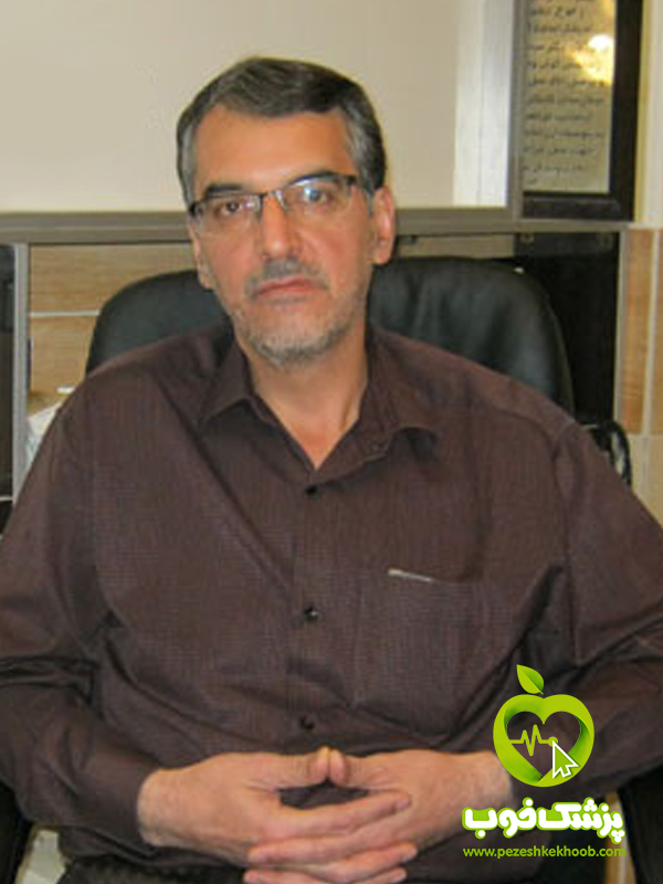 دکتر سید مجتبی صفوی - متخصص گوش، حلق و بینی (ENT)