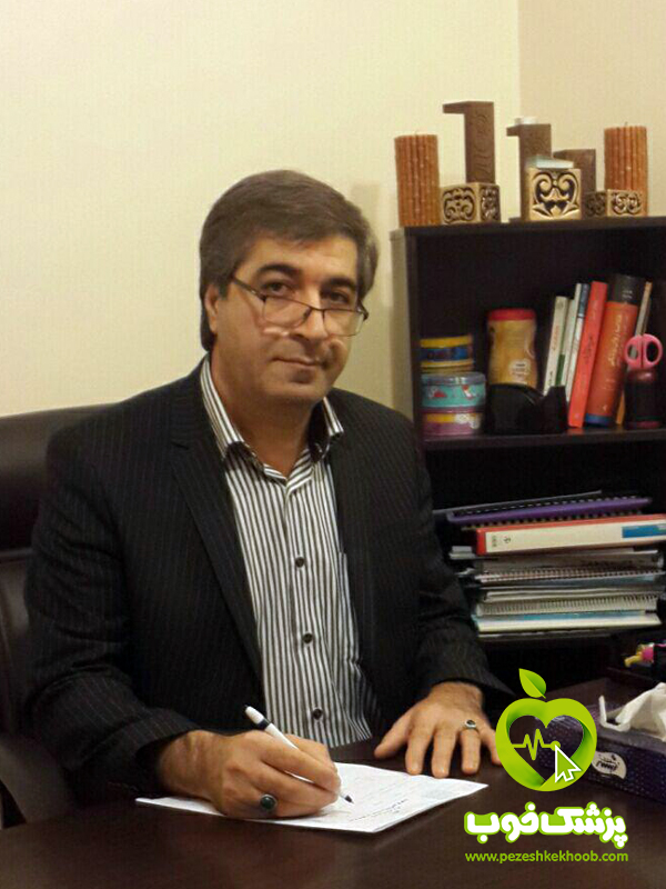 دکتر سید مصطفی عبدالهی - مشاور، روانشناس