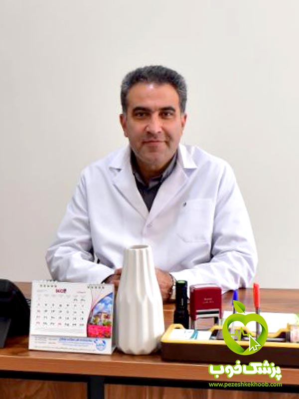 دکتر سید مصطفی اعرج خدایی - متخصص طب سنتی