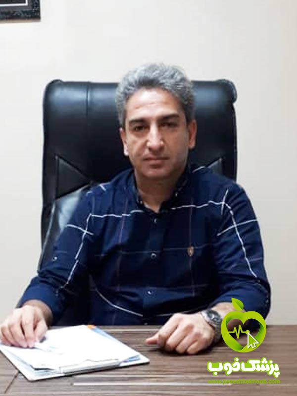 دکتر سید رسول حسینی - متخصص داخلی