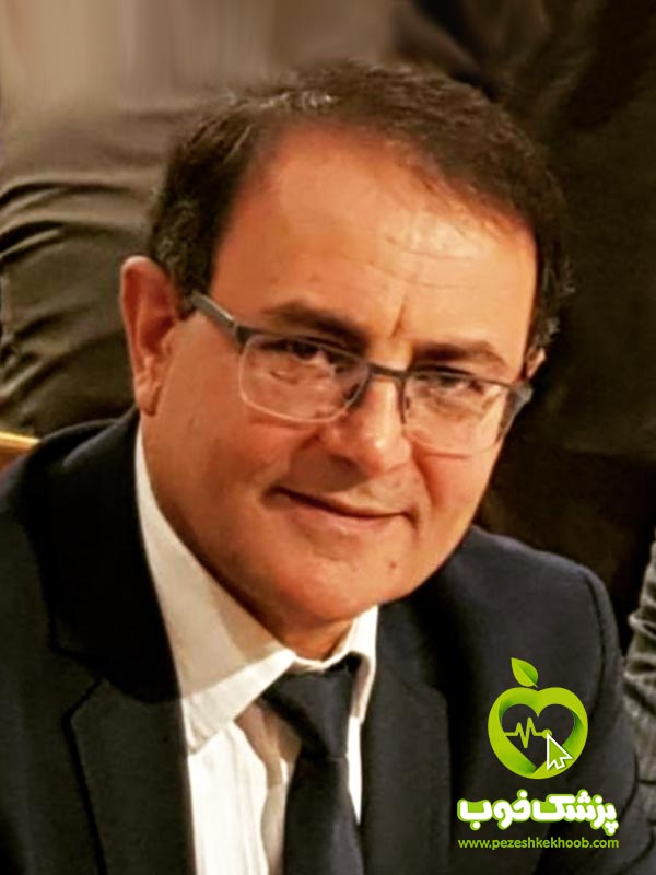 دکتر سید سادات سپهرتاج - روانپزشک