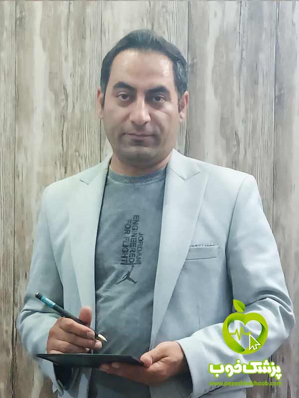 سید صالح حسینی تشنیزی - مشاور، روانشناس