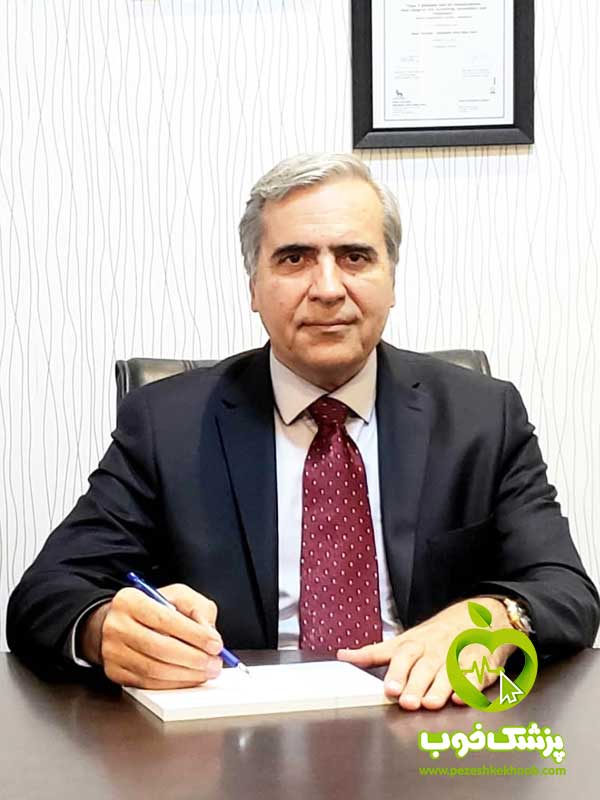 دکتر سید سراج الدین خدائیان - خدمات زیبایی