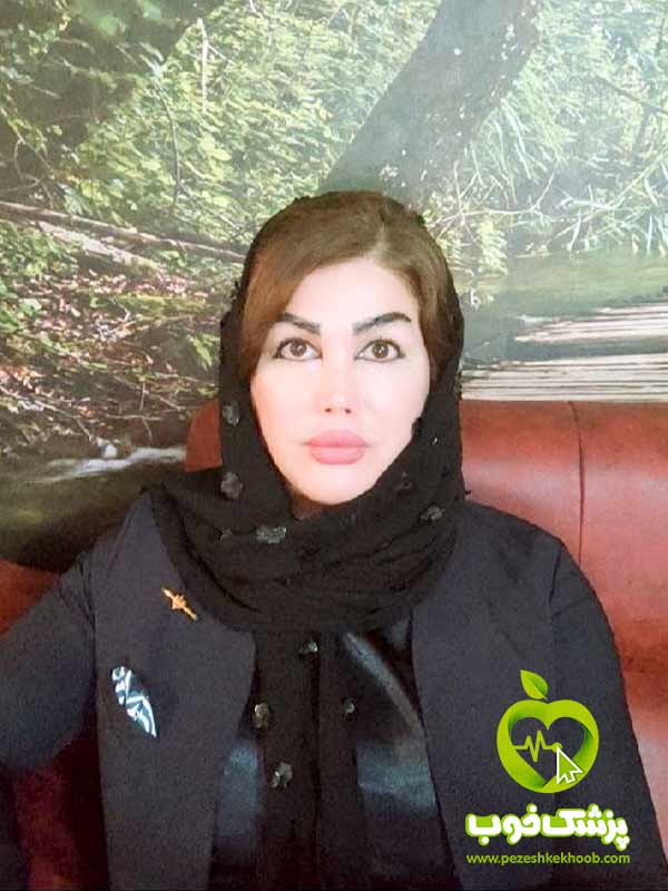دکتر شهلا احمدی - مشاور، روانشناس