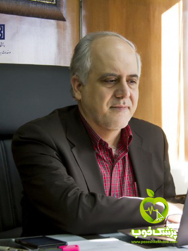 دکتر شهریار نفیسی - متخصص بیماری های مغز و اعصاب (نورولوژی)