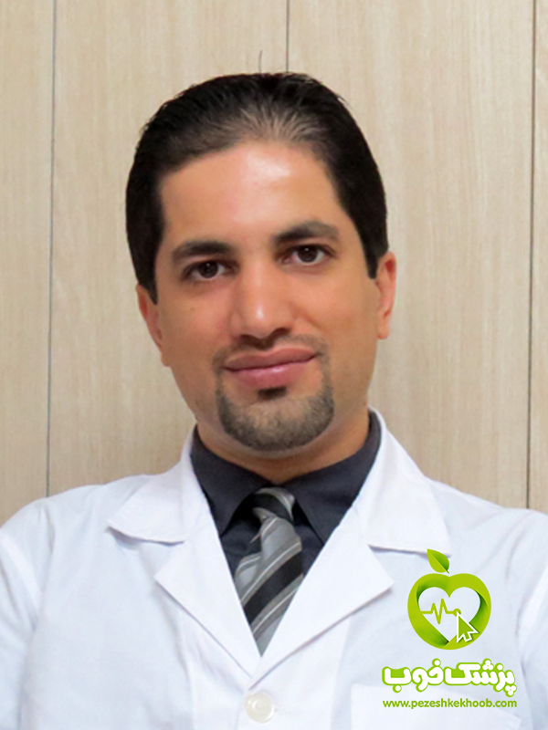 دکتر شهریار ناطق - جراح کلیه، مجاری ادراری و تناسلی (اورولوژی)