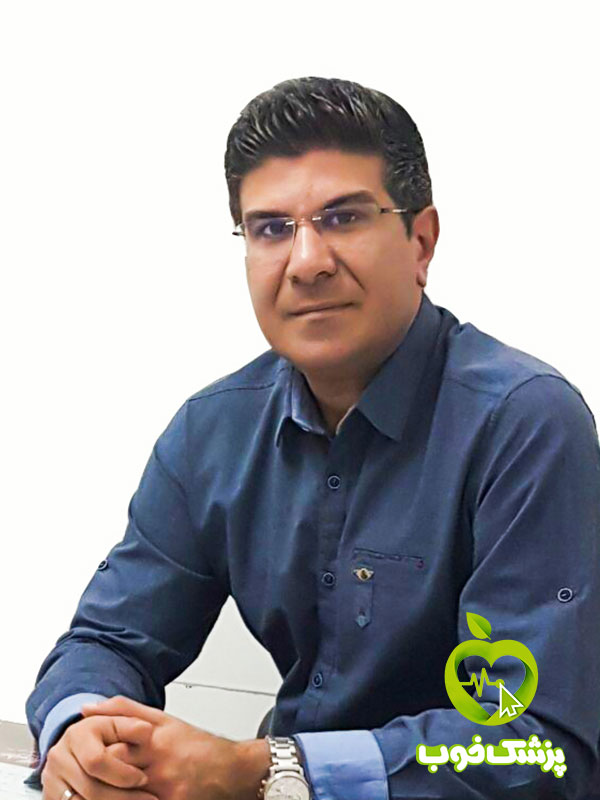 دکتر شکیب جوهری - مشاور، روانشناس