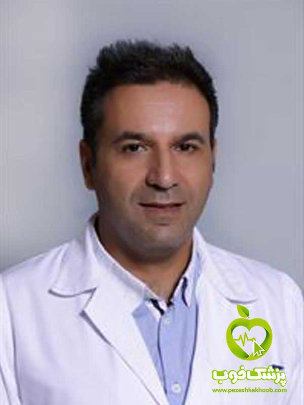 دکتر شاپور شیرانی - متخصص تصویربرداری (رادیولوژی)