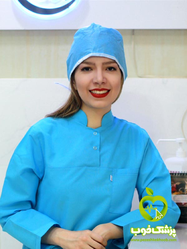 دکتر شیما محمودی - دندانپزشک