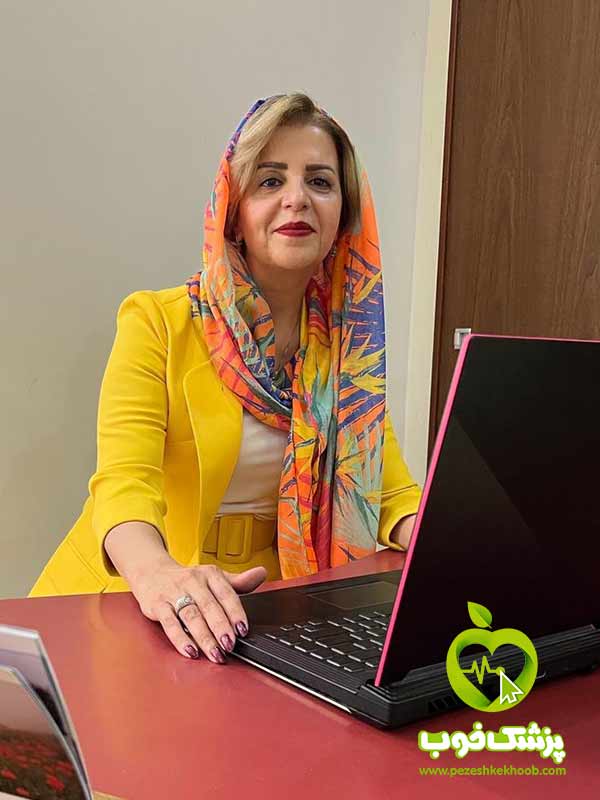 شیرین حسین زاده - مشاور، روانشناس