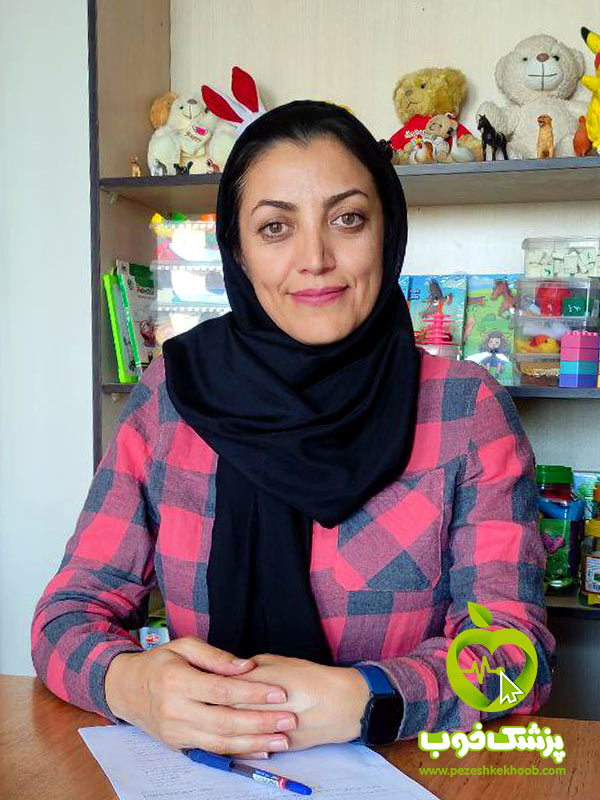 سهیلا صابری - مشاور، روانشناس