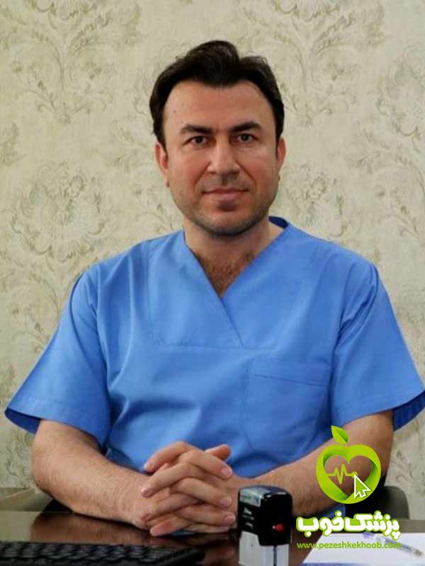 دکتر سلیمان نوری - متخصص پوست و مو