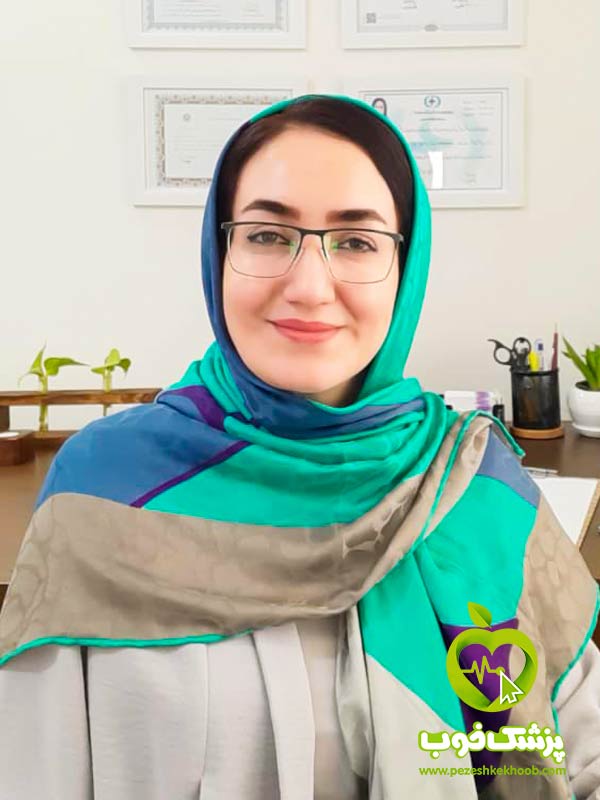 دکتر سمیه احمدی - مشاور، روانشناس