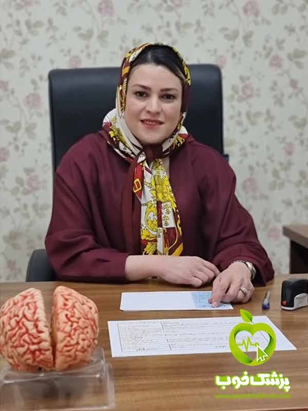 دکتر سمیه عربی خلیل آباد - روانپزشک