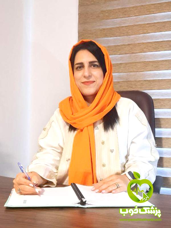 سمیه محسنی - مشاور، روانشناس