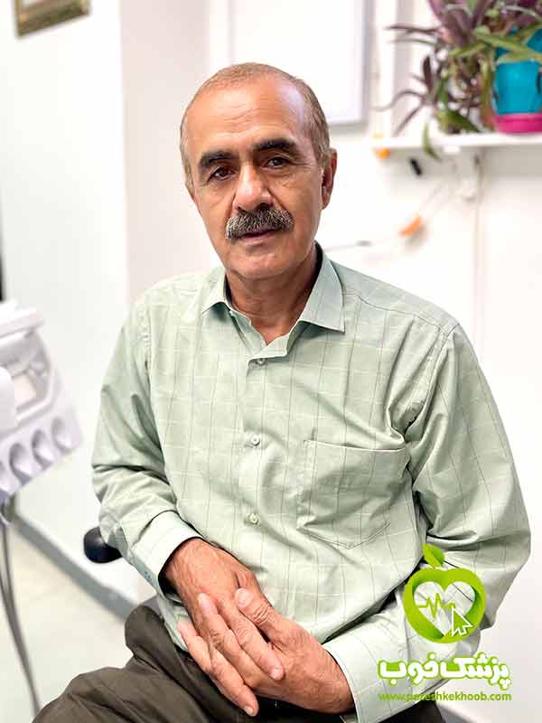 دکتر تقی صالحی - دندانپزشک