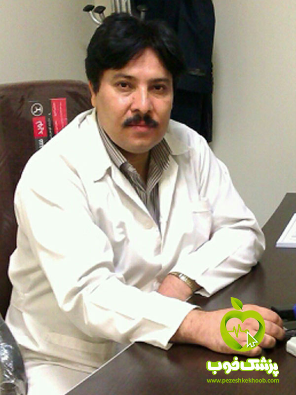 دکتر یحیی ابراهیمی - متخصص داخلی