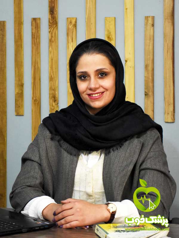 یاسمین عباسی - مشاور، روانشناس