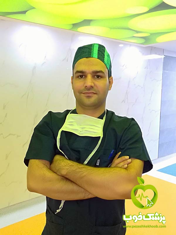 دکتر یونس عزیزپور - چشم پزشک