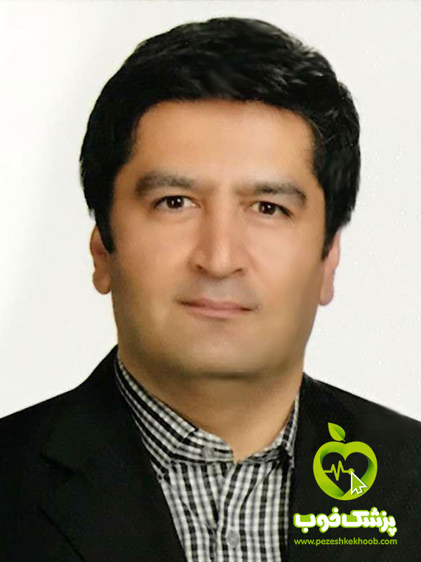 دکتر یوسف محمدی کبار - متخصص داخلی