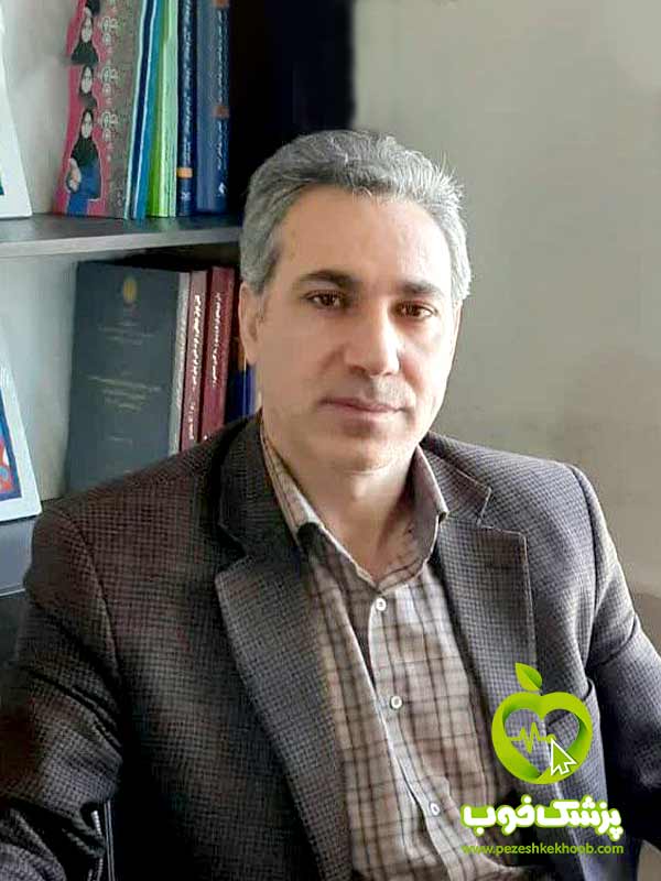 دکتر ذبیح اله خان محمدی - مشاور، روانشناس