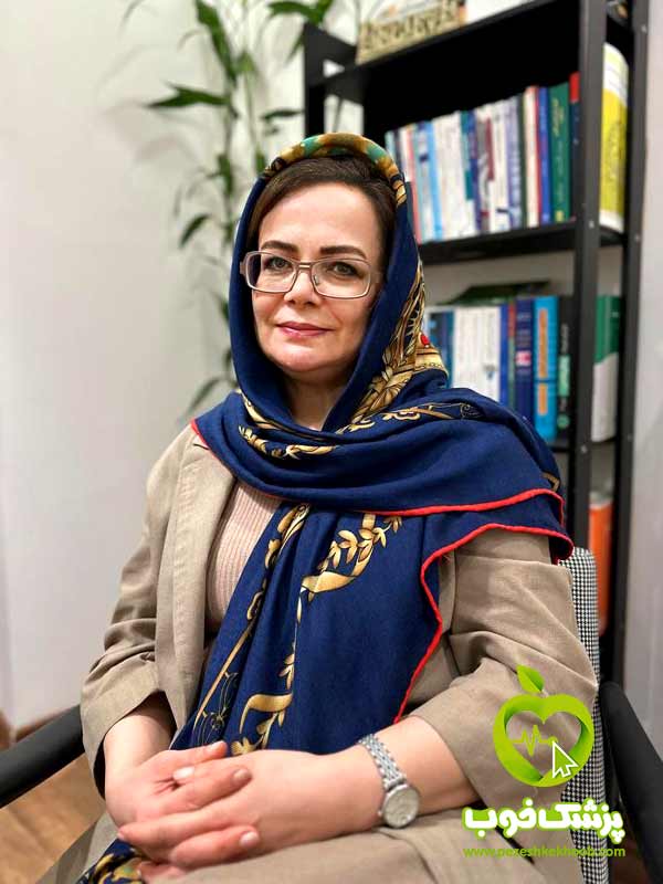 دکتر زهرا عباسی - مشاور، روانشناس
