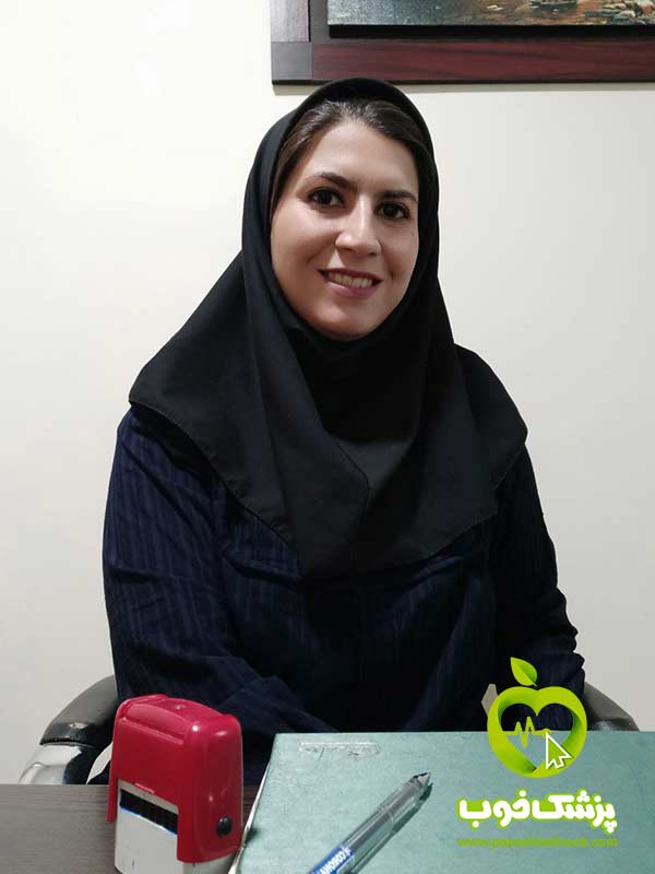 زهرا آقاجانی - مشاور، روانشناس