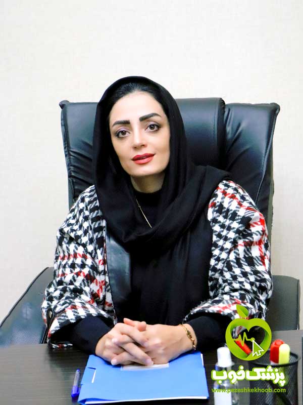 زهرا احمدی - مشاور، روانشناس