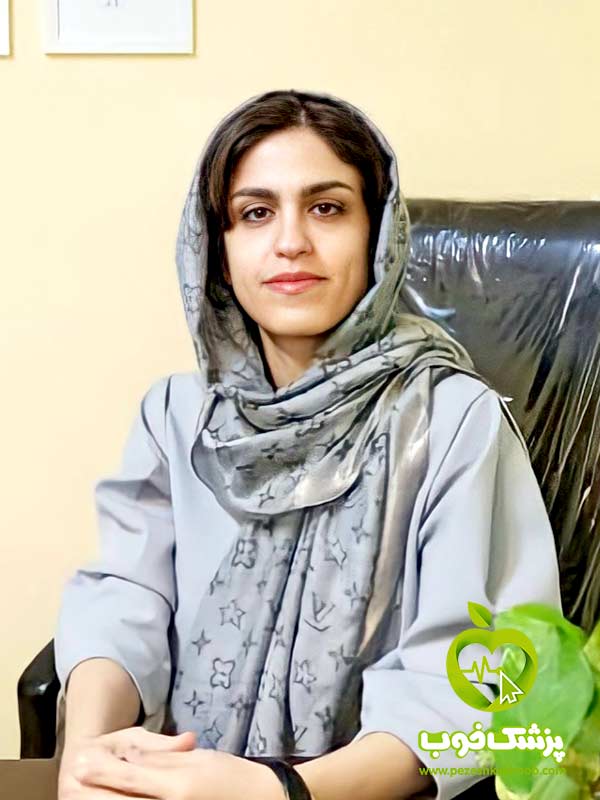 زهرا احمدی زاده - مشاور، روانشناس