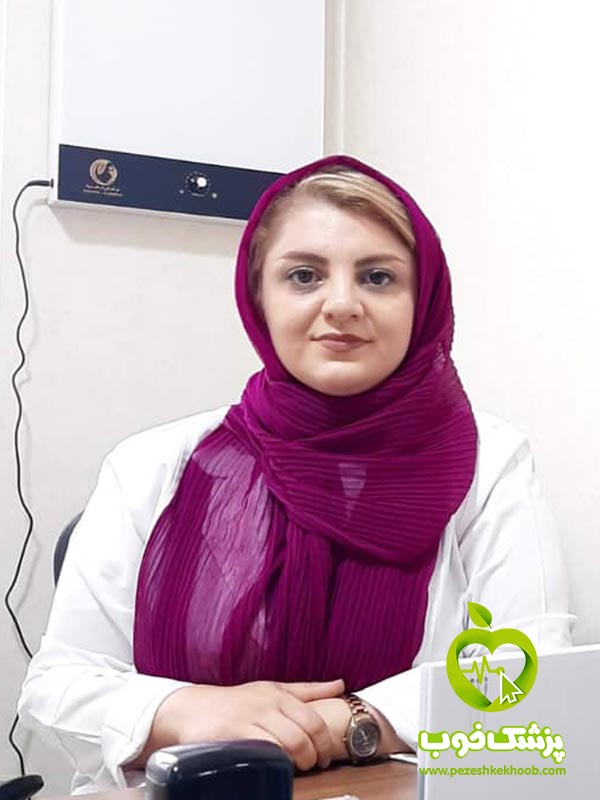 زهرا عرب خزائلی - متخصص توانبخشی