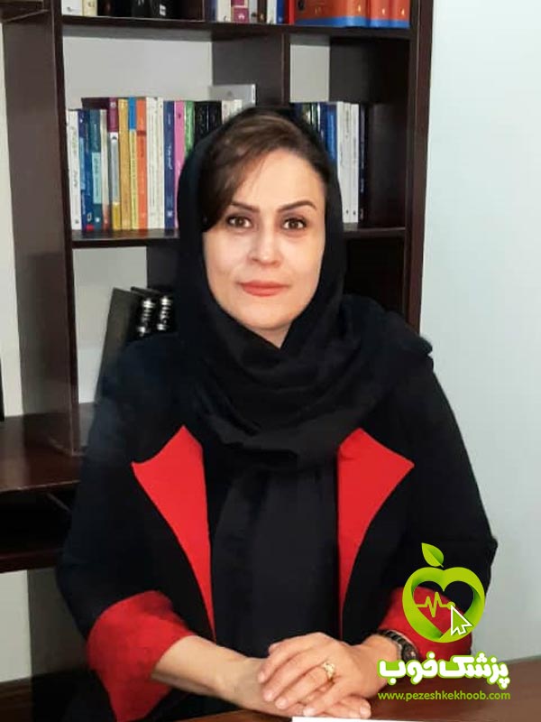 زهرا اصغری - مشاور، روانشناس