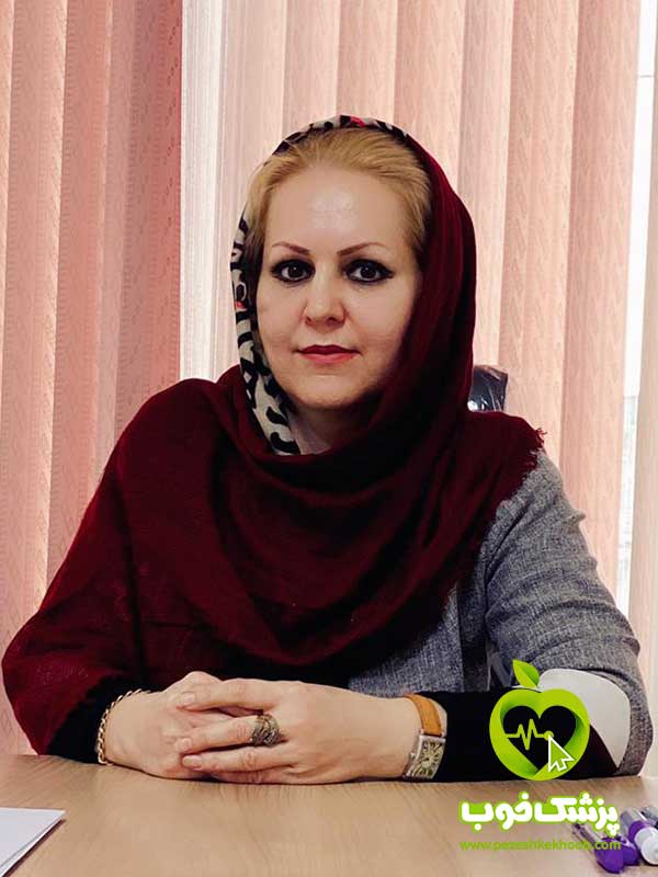زهرا عزیزمحمدی - مشاور، روانشناس