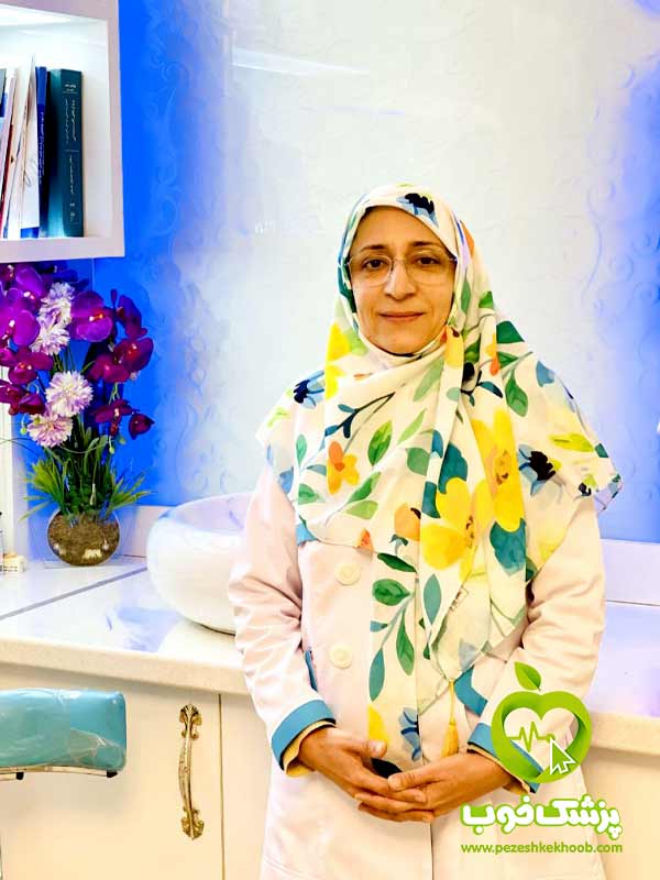 دکتر زهرا باغانی - دندانپزشک