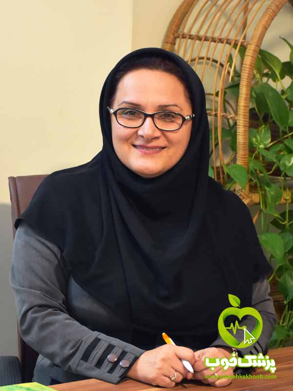 دکتر زهرا دستمردی - مشاور، روانشناس