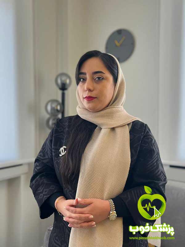 زهرا اسماعیلی - مشاور، روانشناس