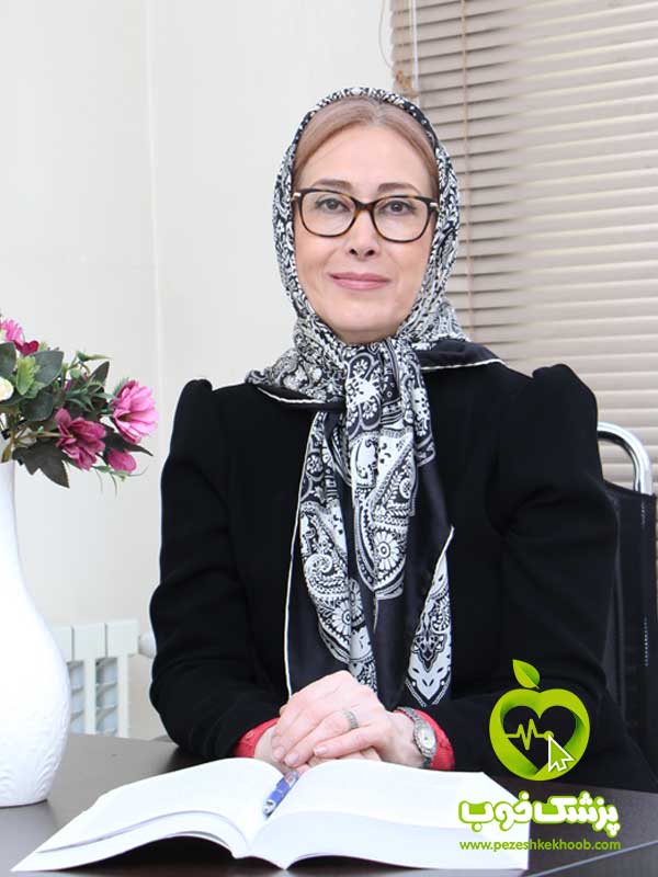زهرا فراهانی - مشاور، روانشناس
